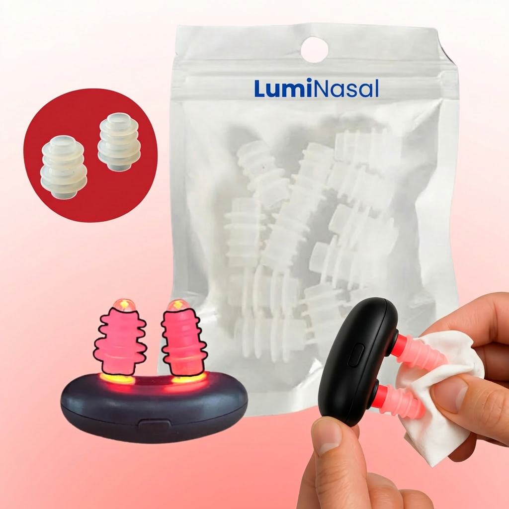 LumiNasal Sinus Pro